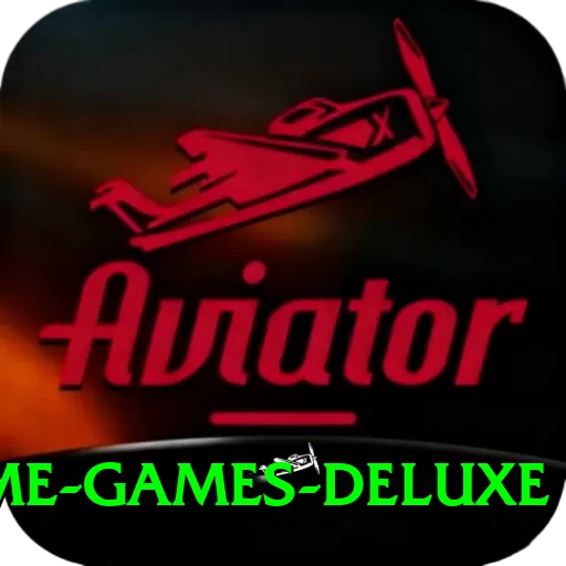 777B Game Games Deluxe - 2