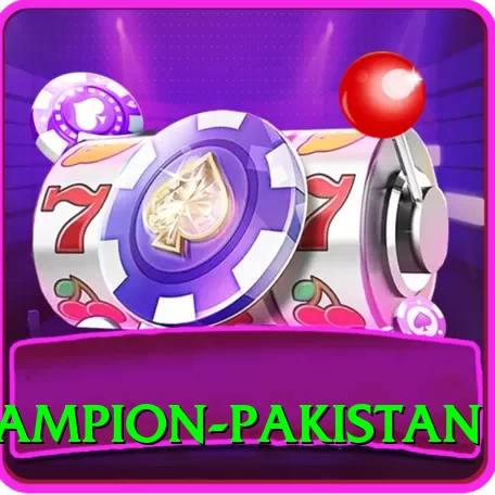 777e Champion Pakistan - 2