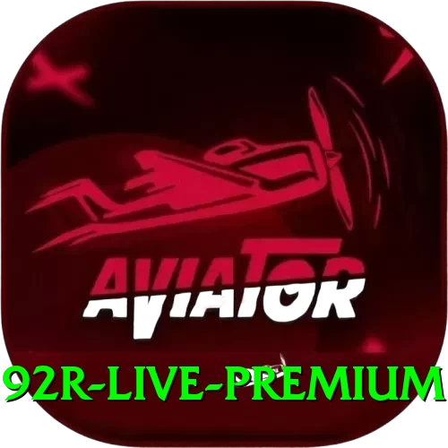 92r Live Premium - 2