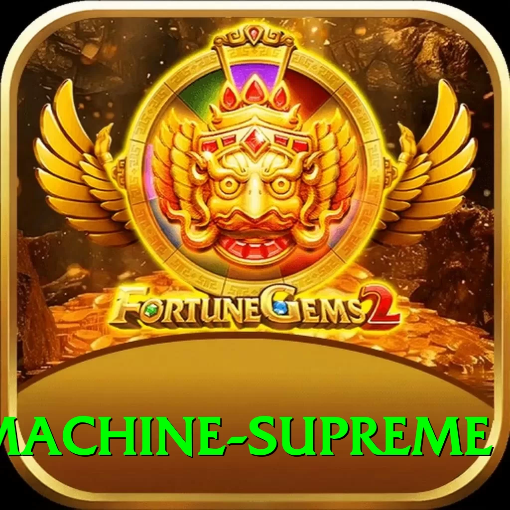 BBA777 Slot Machine Supreme - 2