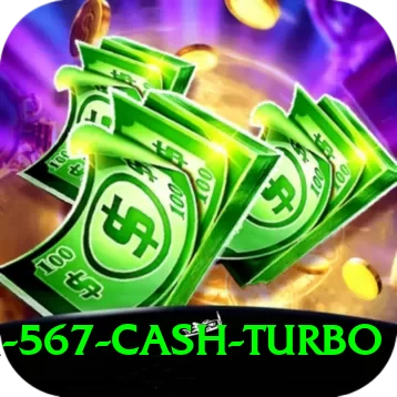 Jili 567 Cash Turbo - 2
