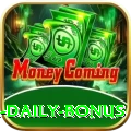 jjjt Mega - Daily Bonus