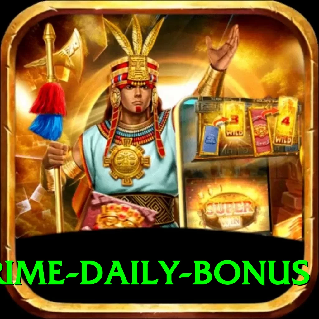 k1game Prime - Daily Bonus - 2