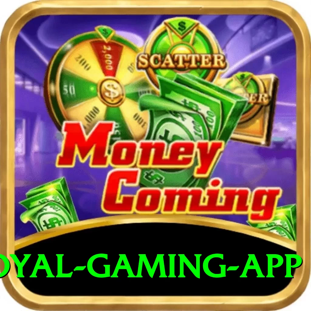 kk222 Royal Gaming App - 2