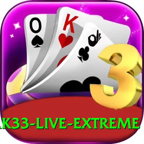 pak33 - Live Extreme - 2