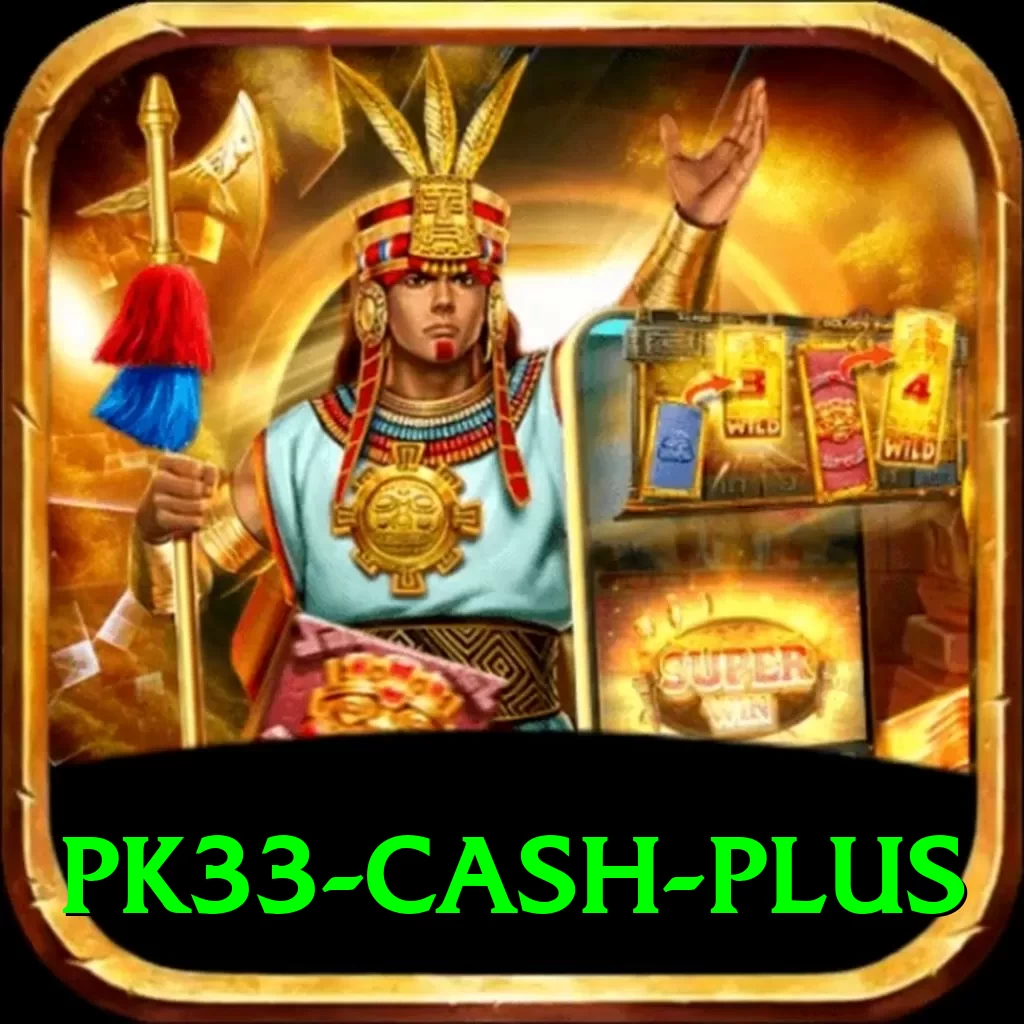 pk33 Cash Plus - 2