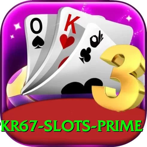 pkr67 - Slots Prime - 2