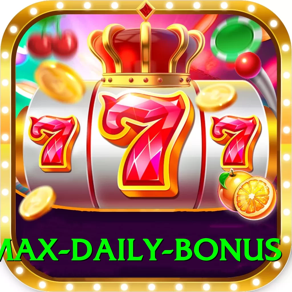 X555 Max - Daily Bonus - 2
